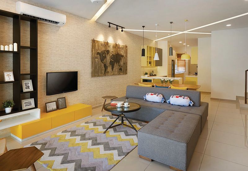 Taman Bunga Raya, Sepang