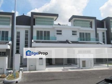Sepang New Project DOUBLE STOREY Landed Last Unit  FREEHOLD, Selangor, Sepang