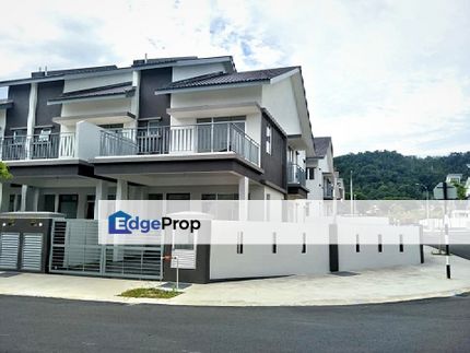 Owner Bankrupd 28 x 80 FREEHOLD Setia Alam Last Unit  , Selangor, Setia Alam/Alam Nusantara