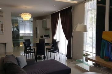 Impian 7, Setia Alam