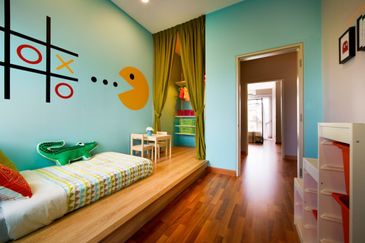 Indah 10, Setia Alam