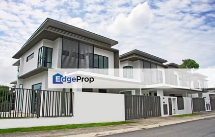 Owner Bankrupd 26 x 80 FREEHOLD Senawang Jaya Double Storey , Negeri Sembilan, Seremban