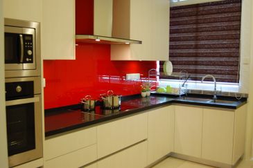 Indah 12, Setia Alam