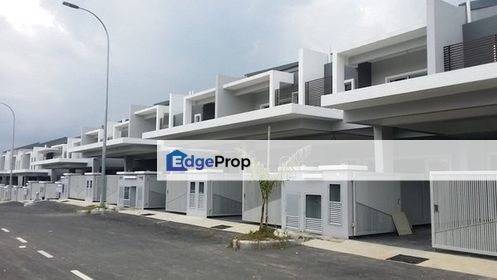 Setia Alam Monthly RM 1700 only FREEHOLD Zero Downpayment 28 x 80, Selangor, Setia Alam/Alam Nusantara