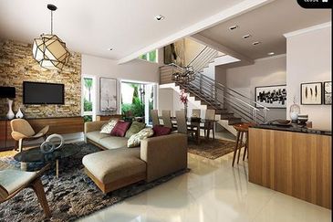 Impian 3, Setia Alam