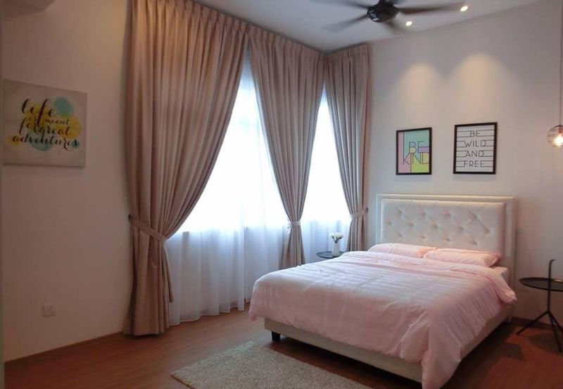 Impian 3, Setia Alam