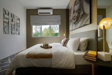 Duta Villa, Setia Alam