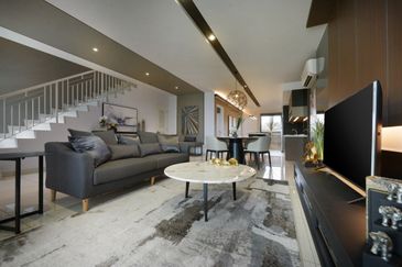 Duta Villa, Setia Alam