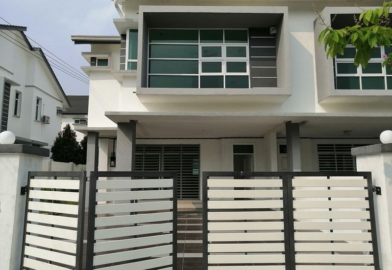 Taman Dahlia, Sepang