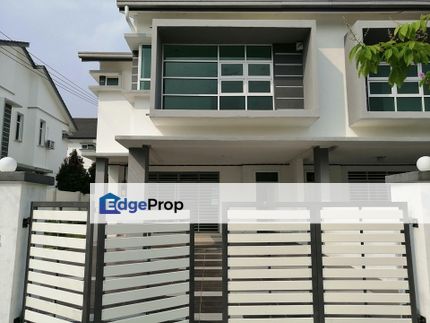 Owner Bankrupd Urgent To SELL Near KLIA Sepang 24 x 75 Freehold Zero Downpayment , Selangor, Sepang