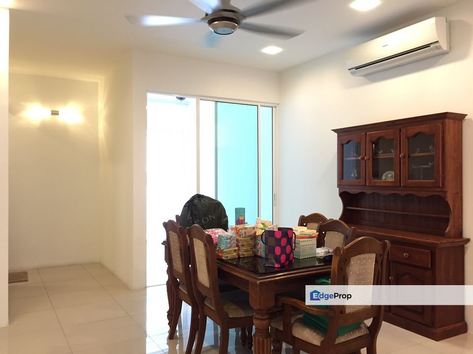 Single Storey Sepang Bandar Enstek New Project 100% loan FREEHOLD Last 2 Unit , Selangor, Sepang