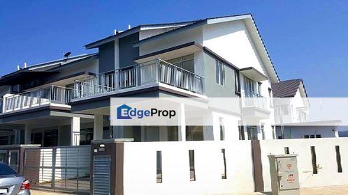 22 x 80 Freehold New Project 100% Loan Bangi Zero Donwpayment, Selangor, Bangi