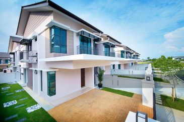 Taman Pinggiran Cyber