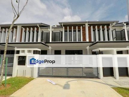 Nr Cyberjaya Town [Hot Selling 2-storey Landed] 22x70 Superlink, Selangor, Cyberjaya