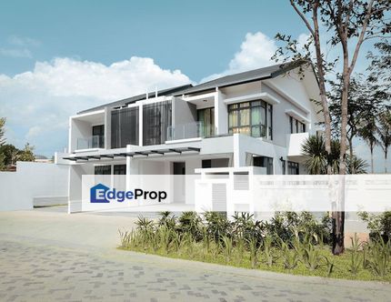 First Home Buyer [Full 100% Loan] 22x80 Freehold Cashback RM60K Near CYBERJAYA, Selangor, Cyberjaya