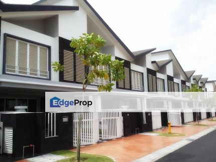 [LUXURY CONCEPT] Freehold 2-storey 22x70 Nr TAMAN KAJANG UTAMA , Selangor, Kajang