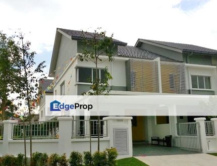 [Affordable Dream House! ] Freehold 2-storey Nr Kajang Town, Selangor, Kajang