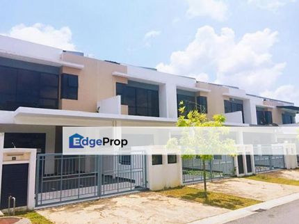 First Home Buyer [Full 100% Loan] 22x80 Freehold Near Seremban town , Negeri Sembilan, Seremban