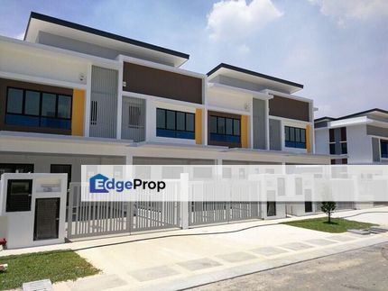 FREEHOLD Taman Seremban Jaya 25 x 75 Double Storey Landed, Negeri Sembilan, Seremban