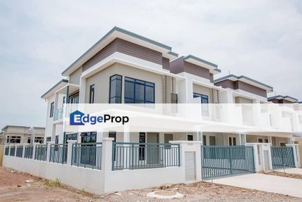 Owner Bankrupd URGENT Seremban 2 FREEHOLD Double Storey Landed Monthly 1700, Negeri Sembilan, Seremban