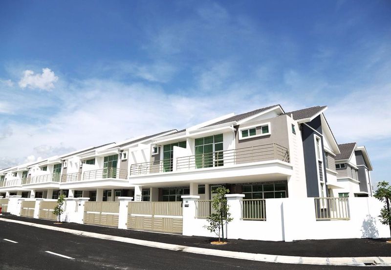 Taman Dahlia, Sepang