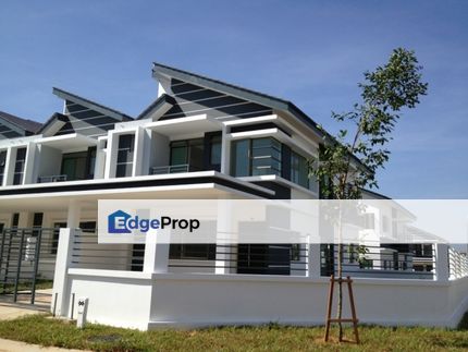 Bandar Baru Nilai 24 x 75 only FREEHOLD Zero Downpayment, Negeri Sembilan, Nilai