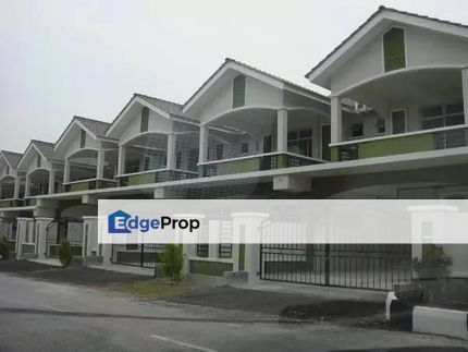 First Home Buyer [Full 100% Loan] 22x80 Freehold Cashback RM60K Near Nilai, Negeri Sembilan, Nilai