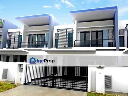  Nr Serdang Town [Affordable Dream House! ] Freehold 2-storey, Selangor, Seri Kembangan