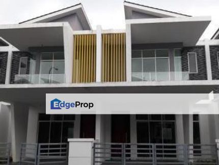 Owner Bankrupd Serdang FREEHOLD Double Storey Landed Monthly 1700, Selangor, Seri Kembangan