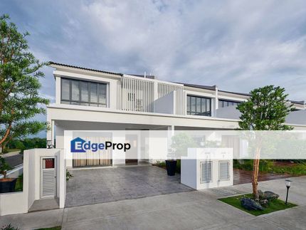 Near Elite Highway FREEHOLD Double Storey Landed KLANG, Selangor, Klang