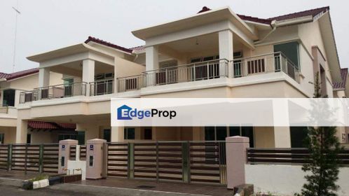 Owner Bankrupd Bandar Baru Klang FREEHOLD Double Storey Landed Monthly 1700, Selangor, Klang