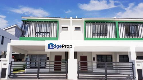 KAJANG PERDANA 22 x 75 Double Storey Landed FREEHOLD, Selangor, Kajang