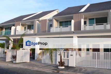 [Below Market Value] Double Storey 22x75 Freehold 0% D/Payment Nr Kajang Perdana, Selangor, Kajang