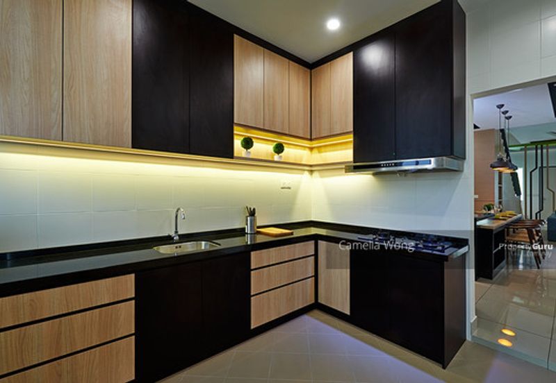 Taman Dahlia, Sepang