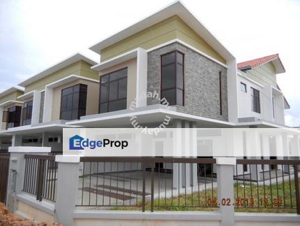 BANDAR MAHKOTA BANTING DOUBLE STOREY PHASE 3 , Selangor, Banting