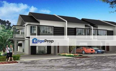 Puchong Utama 24 x 70 FREEHOLD Double Storey Landed , Selangor, Puchong