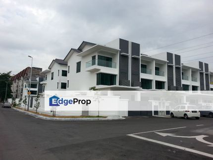 [New KL Township] Double Storey 22x75 Freehold 0% D/Payment Nr kajang, Selangor, Kajang