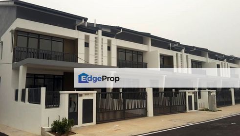 Puchong South 25 x 75 Double Storey Landed FREEHOLD, Selangor, Puchong South