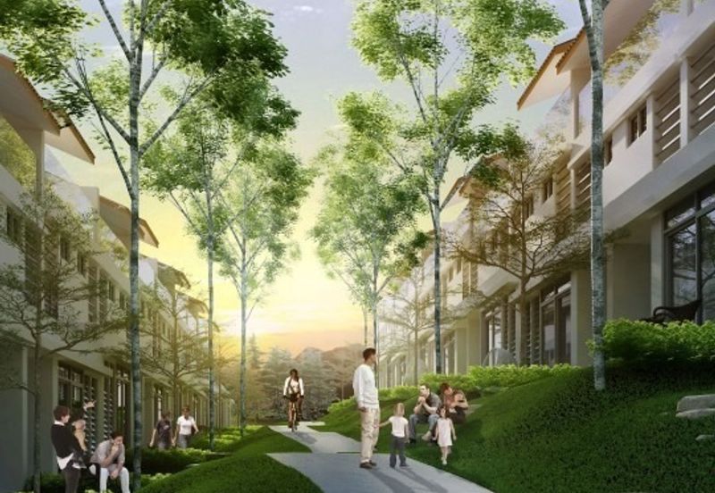 Kota kemuning 24 x 70 FREEHOLD Double Storey Landed 