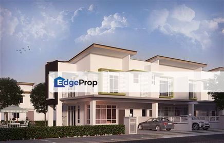 [Affordable Dream House! ] Freehold 2-storey Nr Kajang Town, Selangor, Kajang