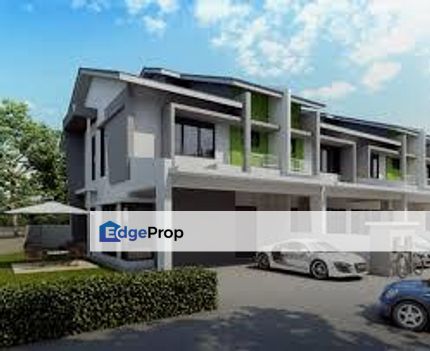 [Affordable Dream House! ] Freehold 2-storey Nr Seri Kembangan , Selangor, Seri Kembangan