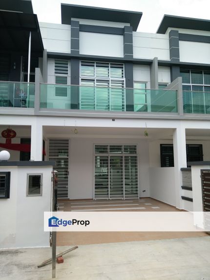 [Below Market Value] Double Storey 22x75 Freehold 0% D/Payment Nr Bangi, Selangor, Bangi