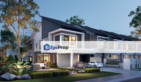 Owner Bankrupd Klang FREEHOLD Double Storey Landed Monthly 1700, Selangor, Klang