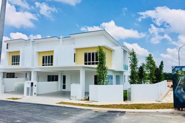 Impian 3, Setia Alam