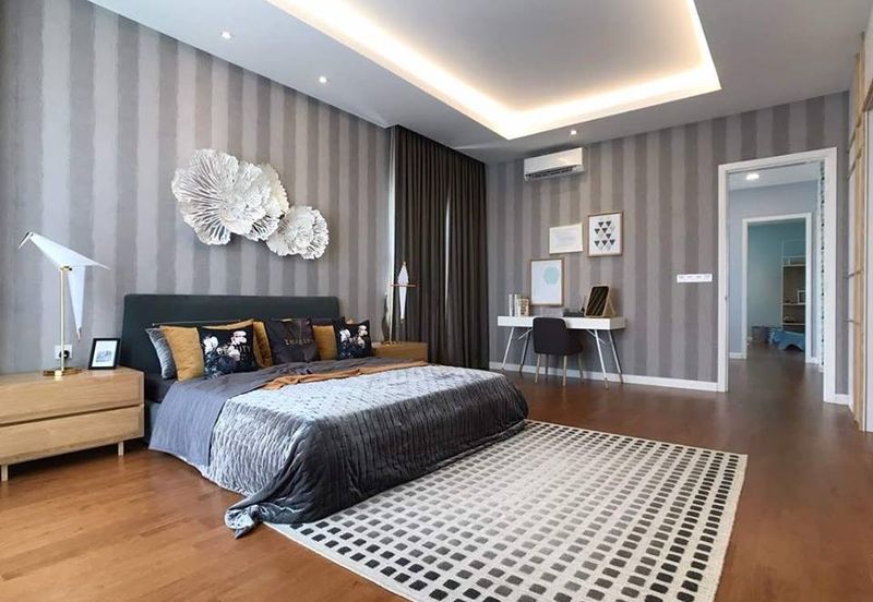 Impian 3, Setia Alam