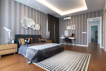 Impian 3, Setia Alam