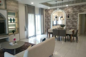 Impian 3, Setia Alam