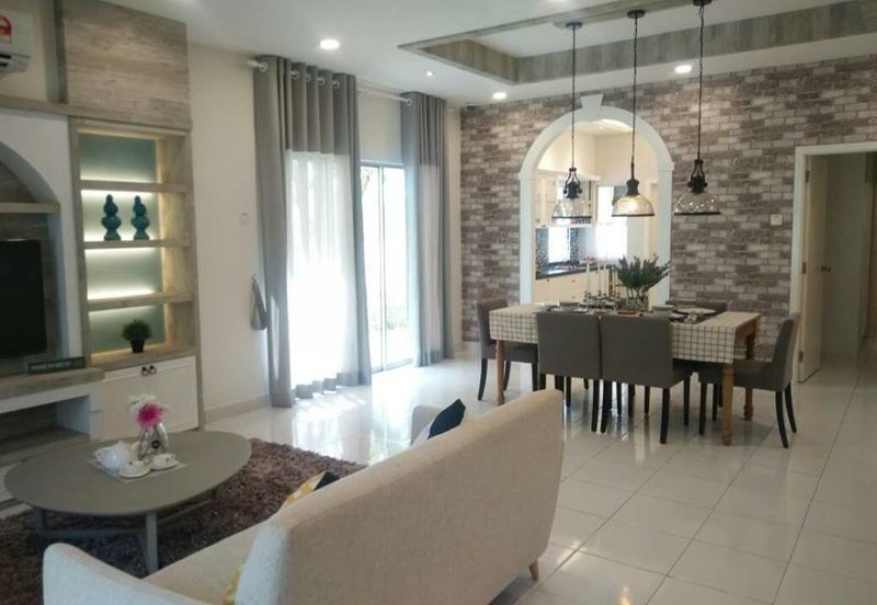 Impian 3, Setia Alam