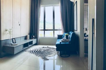 Impian 3, Setia Alam