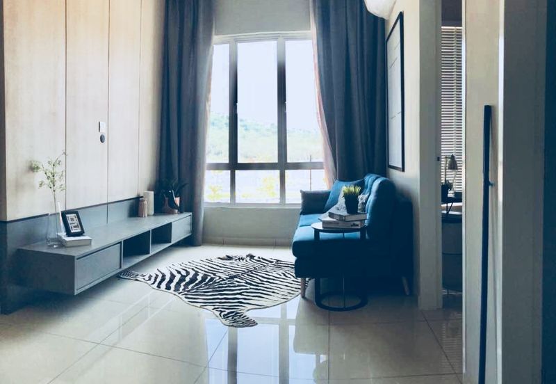 Impian 3, Setia Alam